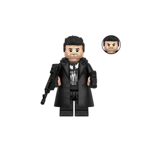 Punisher Minifigure