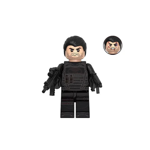 Punisher Minifigure