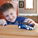 Ford Fiesta M-Sport WRC