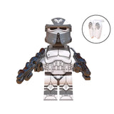 Star Wars Wolfpack Clone Trooper Minifigures Set