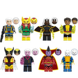X-Men Minifigures Set
