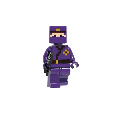 Rogue Minifigure