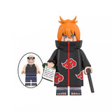 Naruto series Minifigures Set