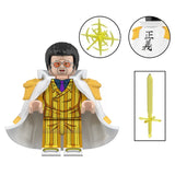 One Piece Minifigures Set