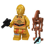 Star Wars Minifigures Set