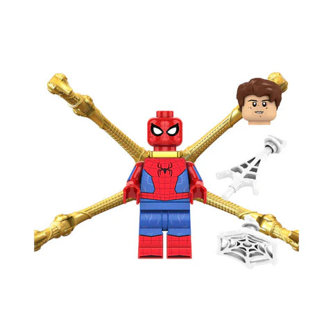 Spider-Man Minifigure