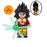 Dragon Ball Z Minifigures Set
