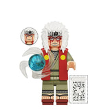 Naruto Minifigures Set