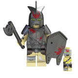 Uruk-Hai / Orc Minifigures Set