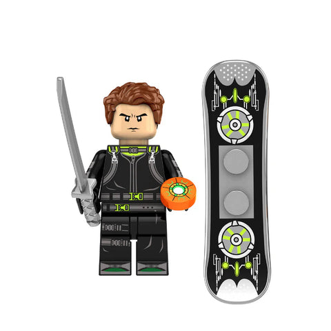 Green Goblin Minifigure
