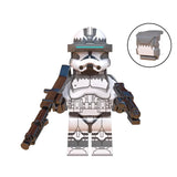 Star Wars Wolfpack Clone Trooper Minifigures Set