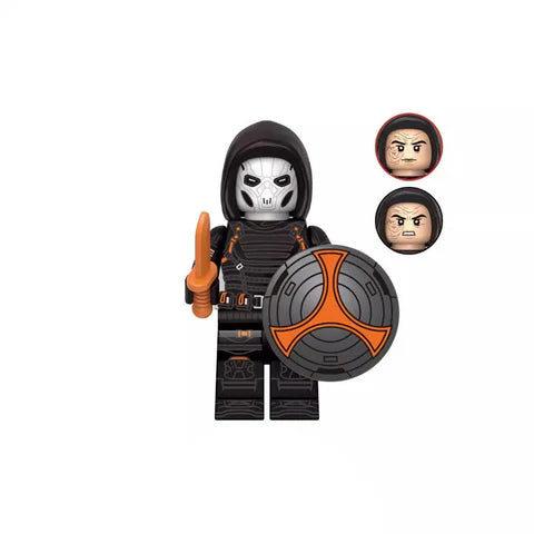 Taskmaster Minifigure