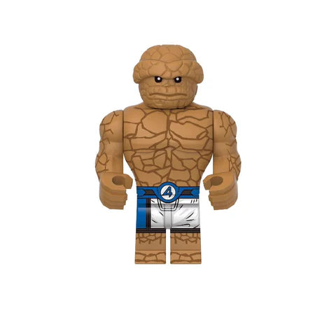 Thing Minifigure