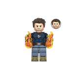 Deadpool/ Wolverine Minifigures Set