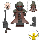 Fallout: series Minifigures Set