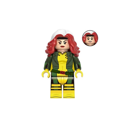 Rogue Minifigure