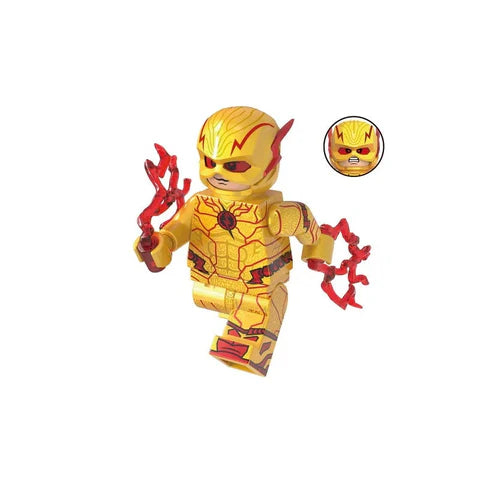 Reverse Flash Minifigure