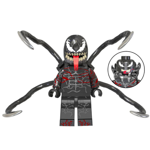 Riot Minifigure