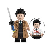 Jujutsu Kaisen series Minifigures Set