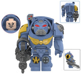 Warhammer 40000 Minifigures Set