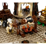 Star Wars Ewok Village