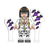 JoJo's Bizarre Adventure Minifigures Set