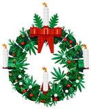 Christmas Wreath 2-in-1