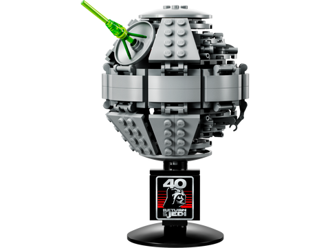 Mini Death Star II Promo Set