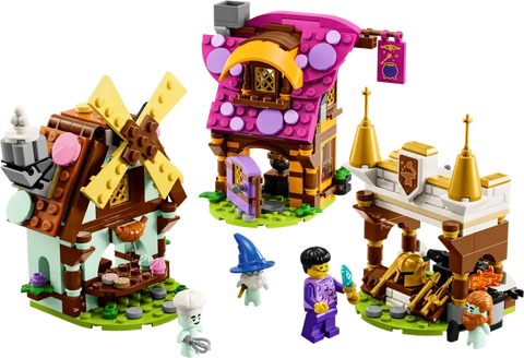 Dream Village