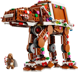 Gingerbread AT-AT Walker