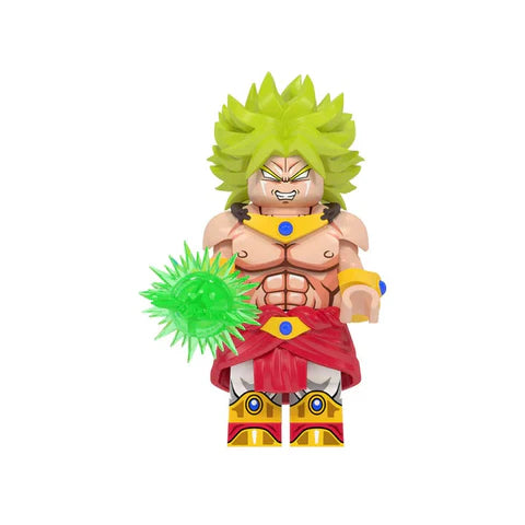 Broli Minifigure