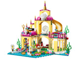 Ariel’s Undersea Palace