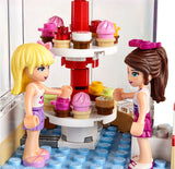 Heartlake Cupcake Café