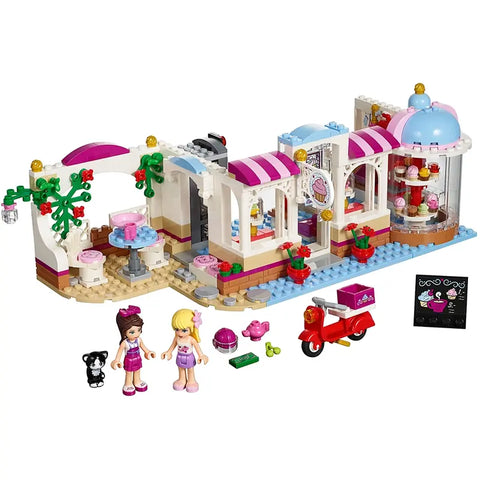 Heartlake Cupcake Café