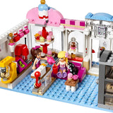 Heartlake Cupcake Café