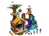 Adventure Camp Tree House