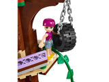 Adventure Camp Tree House