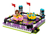 Amusement Park Bumper Cars