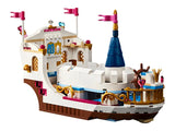 Disney Princess Ariel’s Royal Celebration Boat