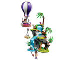 Tiger Hot Air Balloon Jungle Rescue