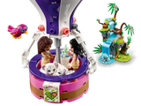 Tiger Hot Air Balloon Jungle Rescue