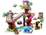 Jungle Rescue Base