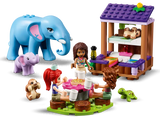 Jungle Rescue Base