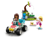Vet Clinic Rescue Buggy