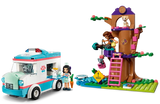 Vet Clinic Ambulance