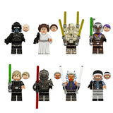 Star Wars Minifigures Set