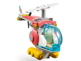 Vet Clinic Rescue Helicopter