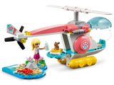 Vet Clinic Rescue Helicopter