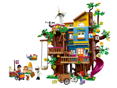 Friendship Tree House