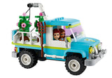 Tree-Planting Vehicle